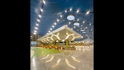 ಪ್ರಧಾನಿ ಮೋದಿ ಅನಾವರಣ ಮಾಡಲಿರುವ ಚೆನ್ನೈ ವಿಮಾನನಿಲ್ದಾಣದ ಆಕರ್ಷಕ ಚಿತ್ರಗಳು!