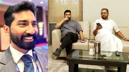 അനിൽ ആന്റണി കോൺഗ്രസ് അംഗത്വം രാജിവെച്ചു, ബിജെപി ദേശീയ ആസ്ഥാനത്തെത്തി: അംഗത്വം എടുക്കും