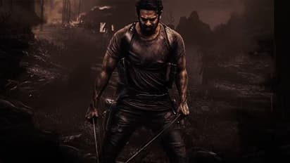 'Salaar' makers give another glimpse of intense, rugged avatar of Prabhas (WATCH)