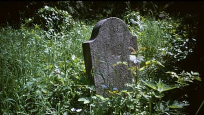 പൂർവികരുടെ ശവകുടീരം സന്ദർശിക്കാൻ അവധിക്ക് അപേക്ഷിച്ചു, ശവകുടീരങ്ങളുടെ ചിത്രങ്ങൾ കാണിക്കണമെന്ന് ബോസ്