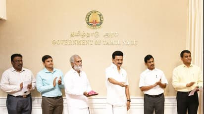 வனபத்ரகாளியம்மன் கோவிலில் 7 நிலை ராஜகோபுரம் அமைக்கும் பணி - முதல்வர் தொடங்கி வைத்தார்