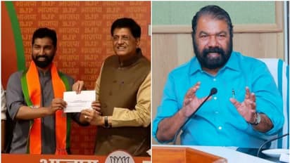 'അങ്ങനെ ഒരു വിക്കറ്റ് കൂടി...'; അനിൽ ആന്‍റണിയുടെ ബിജെപി പ്രവേശനത്തിന് പിന്നാലെ ശിവൻകുട്ടി