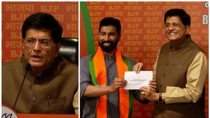 'അനിൽ ബഹുമുഖ വ്യക്തിത്വം, സംസ്ഥാന ദേശീയ രാഷ്ട്രീയത്തിൽ‌ വലിയ പങ്കുവഹിക്കാനാകും': പിയൂഷ് ​ഗോയൽ