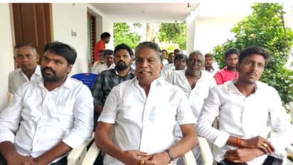 అధికార వైసిపికి బిగ్ షాక్... సుభాష్ చంద్రబోస్ రాజీనామా ప్రకటన (వీడియో)