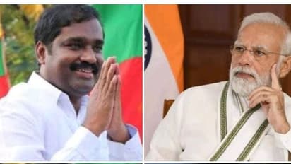 தமிழகம் வரும் மோடிக்கு எதிராக கருப்பு கொடி காட்டும் போராட்டம்..! அழைப்பு விடுத்த வேல்முருகன்