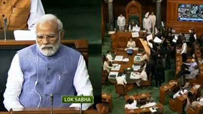 കേന്ദ്രസർക്കാരിനെതിരെ അവിശ്വാസപ്രമേയ നോട്ടീസുമായി പ്രതിപക്ഷം, പ്രധാനമന്ത്രിയുടെ പ്രതികരണം ലക്ഷ്യമിട്ട് നീക്കം