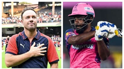 അവന്‍ ഒരിക്കല്‍ ഇന്ത്യയെ നയിക്കില്ലെന്ന് ആര് കണ്ടു? സഞ്ജുവിന്റെ ക്യാപ്റ്റന്‍സി ഡിവില്ലിയേഴ്‌സിനും ബോധിച്ചു