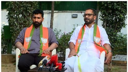 'കോണ്‍ഗ്രസ് രാജ്യവിരുദ്ധ പാര്‍ട്ടിയായി മാറി'; മോദി അഴിമതി രഹിത നേതാവെന്നും അനില്‍ ആന്‍റണി