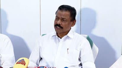 ദക്ഷിണേന്ത്യയെ ബിജെപി വിമുക്തമാക്കാനായത് സന്തോഷകരം, കർണാടക കോൺഗ്രസ് വിജയത്തിൽ എം വി ഗോവിന്ദൻ  