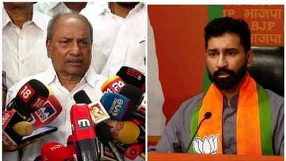 'വേദനാജനകം, അനിലിന്റേത് തെറ്റായ തീരുമാനം, അവസാന ശ്വാസംവരെ ഞാൻ കോൺഗ്രസുകാരൻ, പോരാട്ടം ബിജെപിക്കെതിരെ': ആന്റണി  