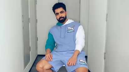 Not singing or acting, THIS is popular artist Harrdy Sandhu's first love