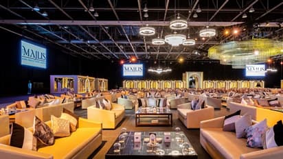 റമദാന്‍ മജ്‍ലിസ്: ഇഫ്‍താര്‍, സുഹൂര്‍ വിരുന്നുകള്‍ക്ക് ക്ഷണിച്ച് DWTC