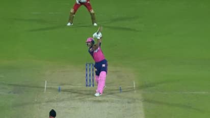 ആ ഷോട്ട് കണ്ട് കോലിക്ക് പോലും അസൂയ തോന്നിയിട്ടുണ്ടാവും; രാജസ്ഥാന് താരത്തെക്കുറിച്ച് ക്രിസ് മോറിസ്