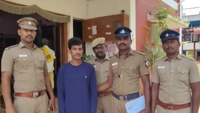 கோவையில் தனியாக உள்ள வீடுகளை குறிவைத்து பகலில் மட்டும் திருடும் பகல் கொள்ளையன் கைது