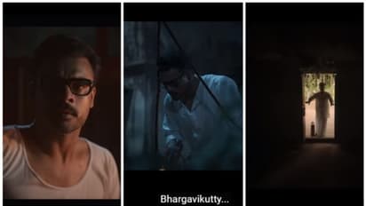 ഭാർഗവികുട്ടിക്ക്  പറയാനുള്ള ആ കഥ എന്തായിരിക്കും? ;  പേടിപ്പിച്ചും ത്രില്ലടിപ്പിച്ചും 'നീലവെളിച്ചം' ട്രെയിലർ