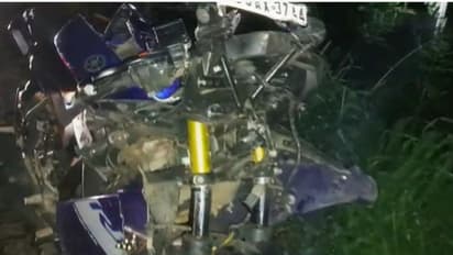 ജോലി കഴിഞ്ഞ് വീട്ടിലേക്ക് മടങ്ങിയ പെയിന്റിങ് തൊഴിലാളി അപകടത്തിൽ മരിച്ചു