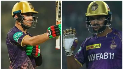 ഗർജിച്ച് ഗുർബാസും റിങ്കുവും, ശരവേഗത്തിൽ 'ലോര്‍ഡ്' ഷര്‍ദുല്‍ ഷോ; ആ‍ർസിബിയെ ഈഡനിൽ അടിച്ചൊതുക്കി കൊൽക്കത്ത