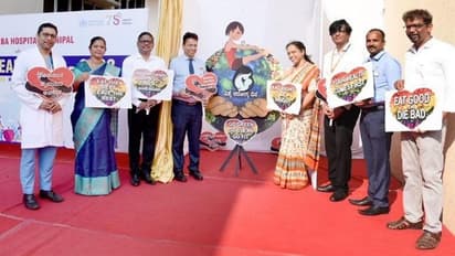 ಮಣಿಪಾಲ: ಕಸ್ತೂರ್ಬಾ ಆಸ್ಪತ್ರೆಯಲ್ಲಿ ವಿಶ್ವ ಆರೋಗ್ಯ ದಿನಾಚರಣೆ