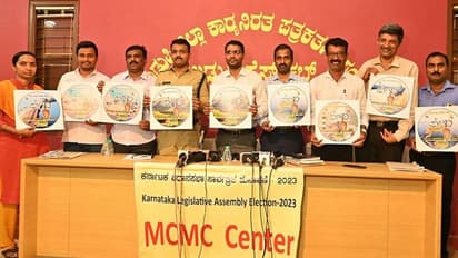 ಕರ್ನಾಟಕ ವಿಧಾನಸಭಾ ಚುನಾವಣೆ: ಉಡುಪಿ ಜಿಲ್ಲೆಯ ಮಾಧ್ಯಮದವರಿಗೆ ಕಾರ್ಯಾಗಾರ