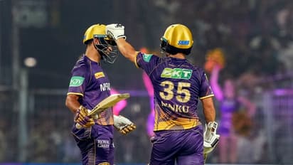 IPL 2023: ஐபிஎல் வரலாற்றில் 3ம் இடம்.. பின்வரிசையில் பிரம்மாண்ட சாதனை படைத்த ஷர்துல் தாகூர் - ரிங்கு சிங் ஜோடி