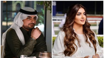 ദുബൈയില്‍ രാജകീയ വിവാഹം; ശൈഖ് മുഹമ്മദിന്റെ മകള്‍ വിവാഹിതയായി