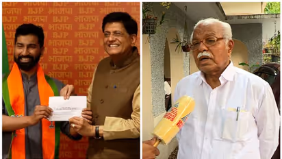 'വലിയ തെറ്റ്, അധാർമ്മിക നിലപാട്, ആദർശപരമായ അടിസ്ഥാനമില്ലാത്ത വ്യക്തി'; അനിൽ ആന്റണിക്കെതിരെ പിജെ കുര്യന്