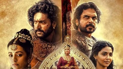 தமிழகத்தில் மட்டும் லேட்டாக ரிலீசாகும் பொன்னியின் செல்வன் 2... ரெட் ஜெயண்ட் வெளியிட்டும் இந்த நிலைமையா?