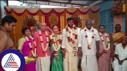 ತಮಿಳುನಾಡು ಯುವಕನಿಗೆ ಮನಸೋತ ಮೆಕ್ಸಿಕನ್ ಬೆಡಗಿ, ಹಳ್ಳಿಯಲ್ಲೇ ನಡೀತು ಮದ್ವೆ!