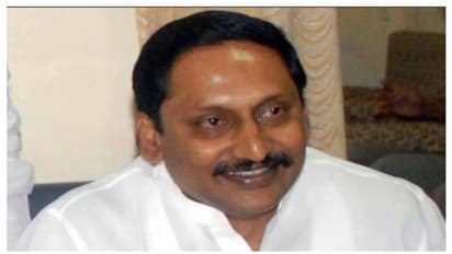 ആന്ധ്ര മുന് മുഖ്യമന്ത്രി ബിജെപിയിലേക്കെന്ന് സൂചന; കോണ്ഗ്രസ് വിട്ടത് ആഴ്ചകള്ക്ക് മുന്പ്