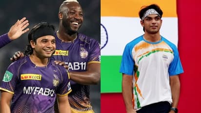 ഇതാര് നീരജ് ചോപ്രയോ; കൊല്‍ക്കത്തയുടെ പുതിയ മിസ്റ്ററി സ്പിന്നറെ കണ്ട് അന്തംവിട്ട് ആരാധകര്‍