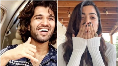 ರಶ್ಮಿಕಾ-ವಿಜಯ್ ದೇವರಕೊಂಡ ಇಬ್ಬರೂ ಒಟ್ಟಿಗೆ ವಾಸಿಸುತ್ತಿದ್ದಾರಾ? 'ಪುಷ್ಪ' ನಟಿಯ ರಿಯಾಕ್ಷನ್ ವೈರಲ್ 