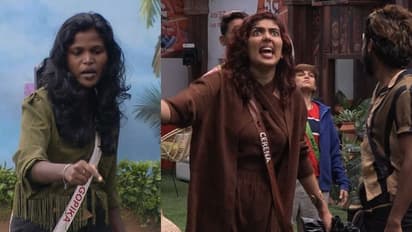 'തനിക്ക് അപകര്‍ഷതയെന്ന് പറഞ്ഞു'; ബിഗ് ബോസില്‍ സഹമത്സരാര്‍ഥികള്‍ക്കെതിരെ കത്തിക്കയറി ഗോപിക