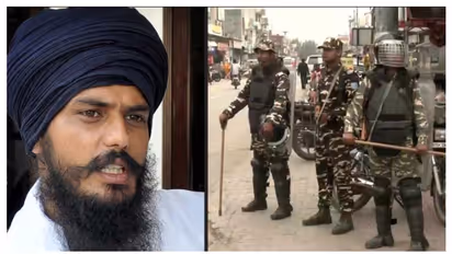 സിഖ് സംഘടന യോഗത്തിന് ആഹ്വാനം ചെയ്ത് അമൃത്പാല്: ജാഗ്രതാനിര്ദേശം, പൊലീസുകാരുടെ അവധികള് റദ്ദാക്കി