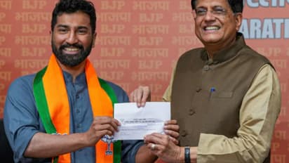 അനില്‍ ആന്‍റണിയുടെ ബിജെപി പ്രവേശനത്തെ അവഗണിച്ച് തള്ളാന്‍ കോണ്‍ഗ്രസ്,രാഷ്ട്രീയ നഷ്ടം ഉണ്ടാകില്ലെന്ന് പ്രതീക്ഷ