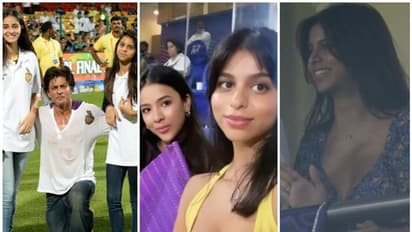 കെകെആര്‍ ജേഴ്സിയില്‍ ഷാരുഖിനൊപ്പം തിളങ്ങിയ അന്നത്തെ കുട്ടികള്‍; വര്‍ഷങ്ങൾക്ക് ശേഷം... വൈറലായി ചിത്രങ്ങള്‍