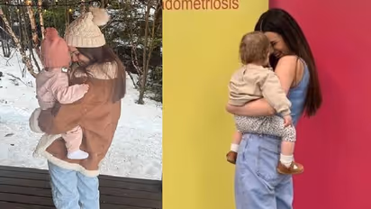 രണ്ട് വയസുള്ള മകൾക്ക് വീ​ഗൻ ഭക്ഷണം മാത്രമേ നൽകൂ, ടിവി കാണാൻ അനുവദിക്കില്ല, അമ്മയ്‍ക്കെതിരെ വിമർശനം