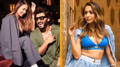 Malaika Arora pregnancy rumours: Here's how Arjun Kapoor reacts to media reports