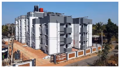 174 കുടുംബങ്ങള്ക്ക് 'ലൈഫില്' വീട്; നാല് ഭവന സമുച്ചയങ്ങളുടെ ഉദ്ഘാടനം നാളെ