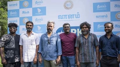 இயக்குனர் பா.இரஞ்சித் நடத்தும் பி கே ரோசி திரைப்படவிழா 2023! இன்று அமோகமாக துவங்கியது!