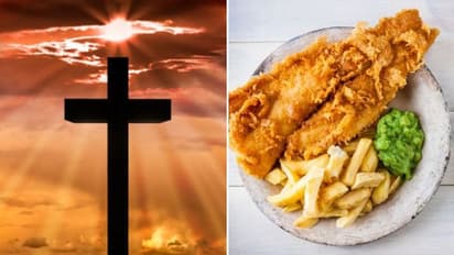 Good Friday 2023: புனித வெள்ளி அன்று மீன் சாப்பிடுவது ஏன்.? உங்களுக்கான சூப்பர் மீன் ரெசிபிஸ் இதோ !!