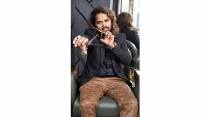 Afsar Ansari aka Shanuzz Salon Gives Professional Output In His Hair Transformations