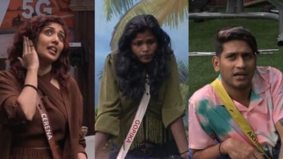 'അവകര്ഷണബോധം'! ഉച്ചാരണപ്പിശകും ആശയക്കുഴപ്പവും; ബിഗ് ബോസില് വാക്ക്പോര്