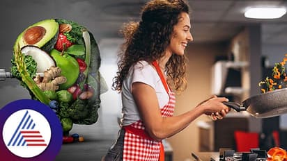 Health Tips : ಅಡುಗೆ ಮಾಡೋದು ಬರೀ ಕೆಲಸವಲ್ಲ, ಔಷಧಿ..