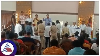 ಹೊನ್ನಾಳಿ ಶಾಸಕ ರೇಣುಕಾಚಾರ್ಯ ವಿರುದ್ಧ ಎಫ್ಐಆರ್ ದಾಖಲು