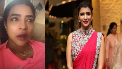 అన్నదమ్ములు కలిసిపోయారు నా గుండె ద్రవించింది... మంచు లక్ష్మి ఎమోషనల్ పోస్ట్!