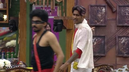 ബിഗ് ബോസില് മധുവിനെക്കുറിച്ച് പരാമര്ശം; അഖില് മാരാര്ക്കെതികെ വ്യാപക വിമര്ശനം