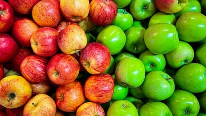 ചുവന്ന ആപ്പിളോ അതോ ഗ്രീന് ആപ്പിളോ, ഗുണം കൂടുതലാര്ക്ക്?