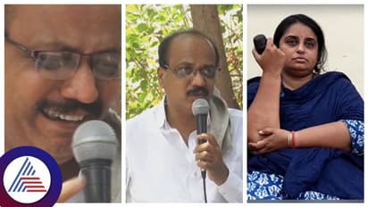 ಕಾಂಗ್ರೆಸ್ ಕೈ ಕೊಟ್ಟಿದ್ದಕ್ಕೆ ಬಿಕ್ಕಿ ಬಿಕ್ಕಿ ಅತ್ತ ಟಿಕೆಟ್ ಆಕಾಂಕ್ಷಿಗಳು, ಭುಗಿಲೆದ್ದ ಆಕ್ರೋಶ!