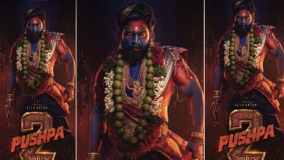 `పుష్ప2` అల్లు అర్జున్ లుక్ లీక్..? బన్నీ అమ్మోరు అవతారం.. ఫ్యాన్స్ ఊగిపోవడమే!