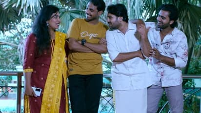 സൗഹൃദക്കാഴ്ചകള്ക്കൊപ്പം സ്നേഹവും ചതിയും തുറന്നുകാട്ടി 'നന്നായിക്കൂടെ'- റിവ്യൂ